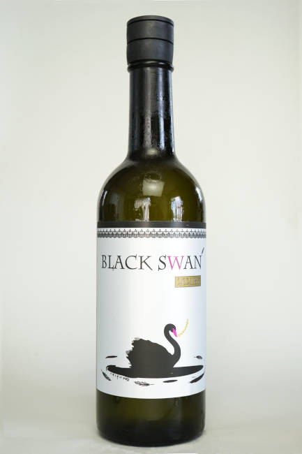 白木久　BLACK SWAN