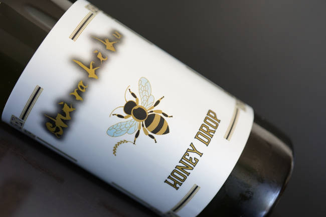 白木久　HONEY DROP ～ハニードロップ～