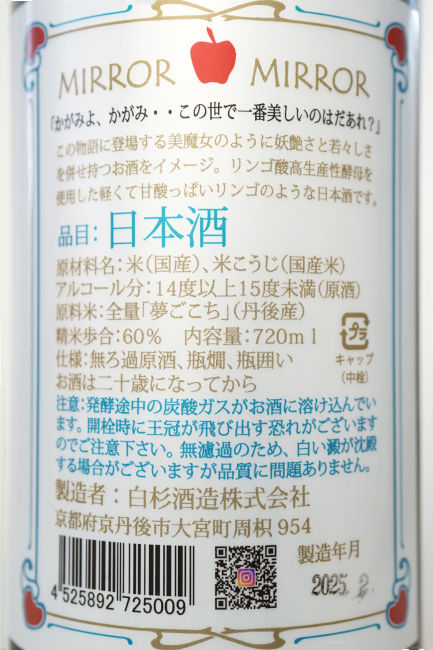 backlabel