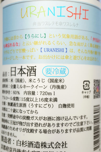 backlabel