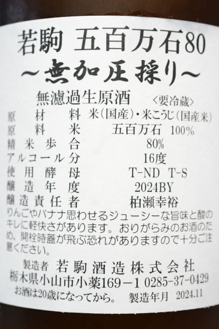 backlabel